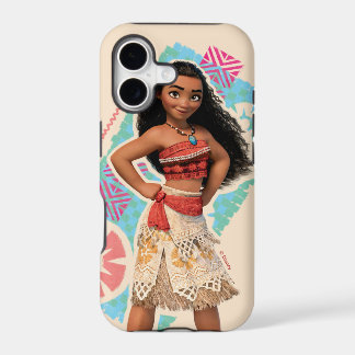 Moana | Vintage Island Girl iPhone 17 Case