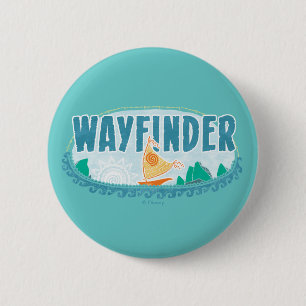 Moana   Wayfinder Button