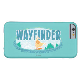 Moana | Wayfinder Barely There iPhone 6 Case