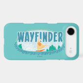 Moana | Wayfinder iPod Touch (5th Generation) Case (Back (Horizontal))