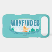 Moana | Wayfinder iPod Touch (5th Generation) Case (Back (Horizontal))