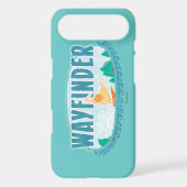 Moana | Wayfinder iPod Touch (5th Generation) Case (Back)