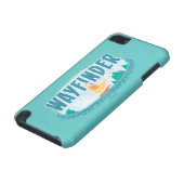 Moana | Wayfinder iPod Touch (5th Generation) Case (Bottom)