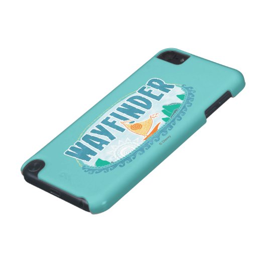Moana | Wayfinder iPod Touch (5th Generation) Case (Bottom)