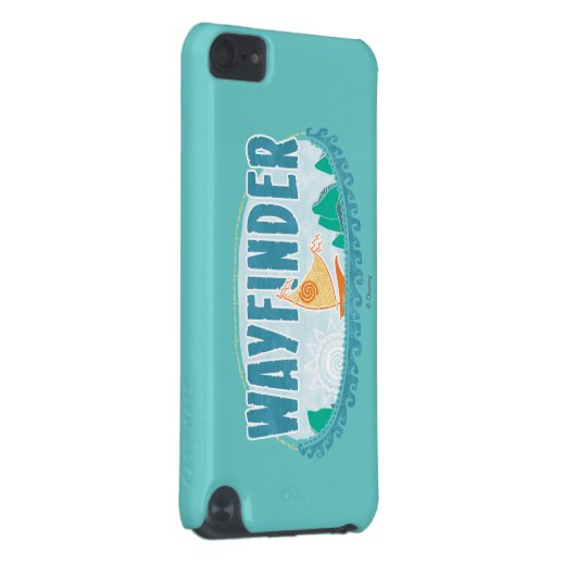 Moana | Wayfinder iPod Touch (5th Generation) Case (Back/Right)