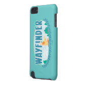 Moana | Wayfinder iPod Touch (5th Generation) Case (Back Left)