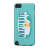 Moana | Wayfinder iPod Touch (5th Generation) Case (Back)