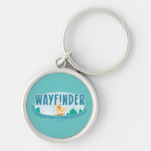 Moana   Wayfinder Keychain
