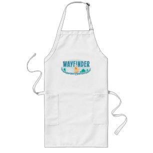 Moana Wayfinder Long Apron