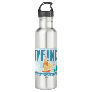 Moana Wayfinder Stainless Steel Water Bottle