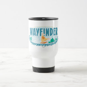 Moana Wayfinder Travel Mug