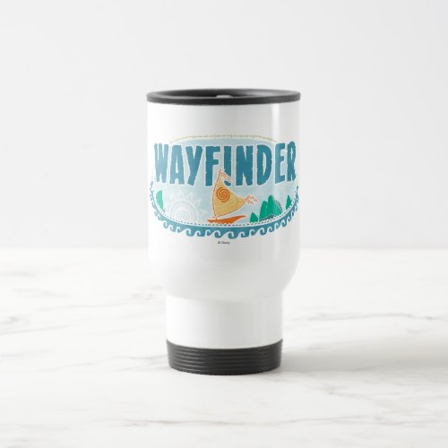 Moana  Wayfinder Travel Mug