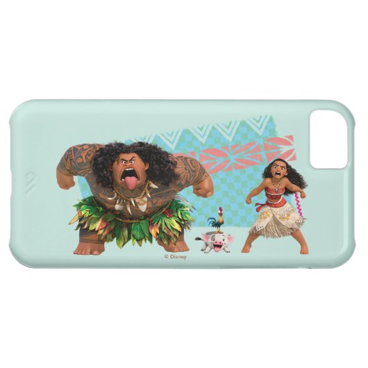 Moana | We Are All Voyagers Case-Mate iPhone Case (Back Horizontal)