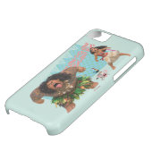 Moana | We Are All Voyagers Case-Mate iPhone Case (Bottom)