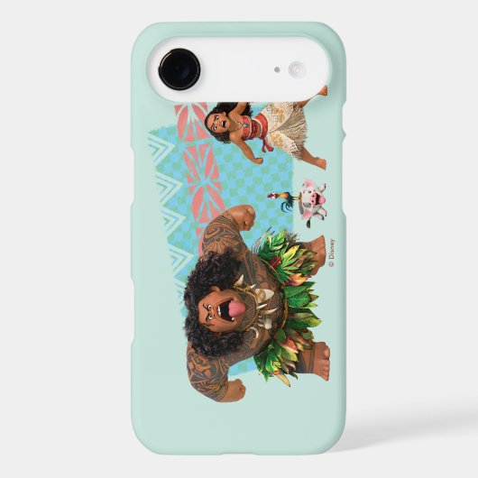 Moana | We Are All Voyagers Case-Mate iPhone Case (Back)