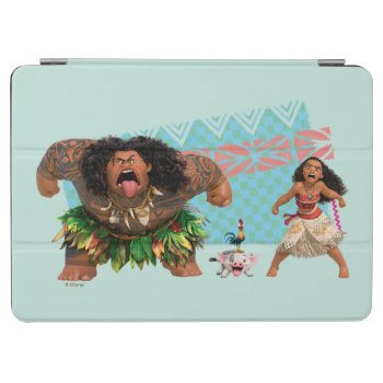 Moana | We Are All Voyagers Ipad Air Cover by Moana at Zazzle