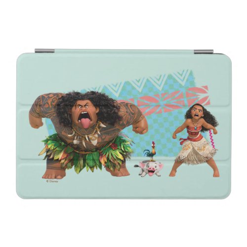 Moana  We Are All Voyagers iPad Mini Cover