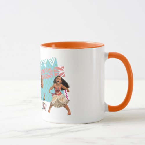 Moana  We Are All Voyagers Mug