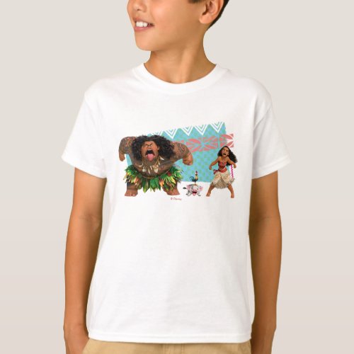 Moana  We Are All Voyagers T_Shirt