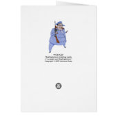 Mob Boss Card (Back)