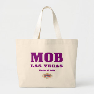 MOB "Mother of Bride" Las Vegas Classic Tote Bag