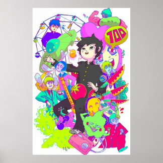 Mob Poster