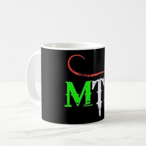 MOB TALK RADIO MUG