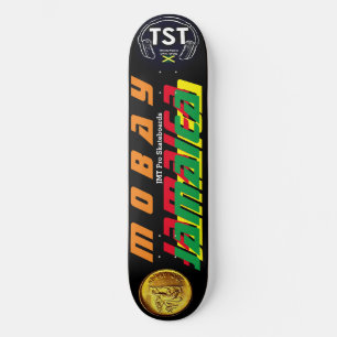 MOBAY JMT 8 1/2" Skateboard Deck