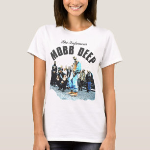Mobb Deep Infamous T-Shirt