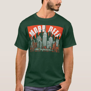 Mobb Deep Vintage 90s Hip Hop T-Shirt