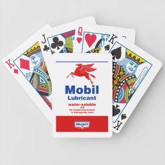 Mobil PRSN LUBRICANT