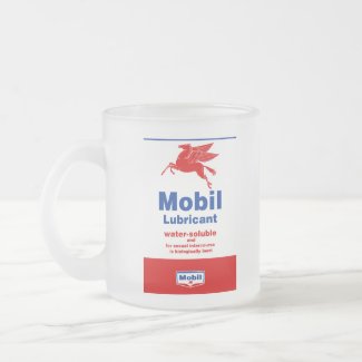 Mobil PRSN LUBRICANT