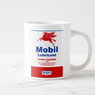 Mobil PRSN LUBRICANT