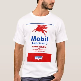 Mobil PRSN LUBRICANT