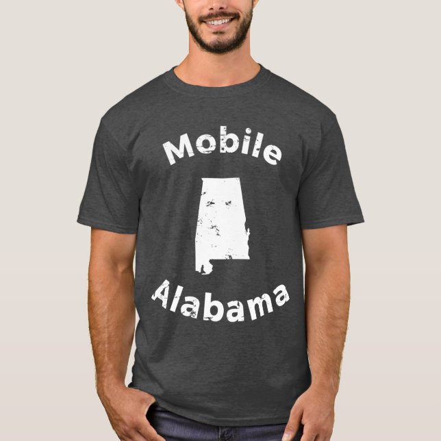 Mobile1 T-Shirt (Front)