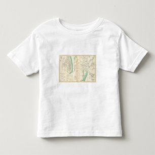 Mobile, Ala rebel defenses Toddler T-shirt