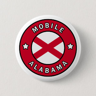 Mobile Alabama Button