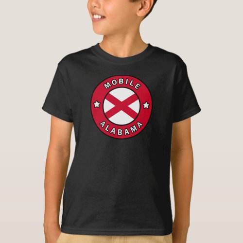 Mobile Alabama T_Shirt