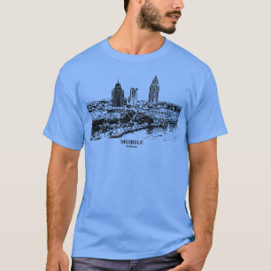 Mobile Alabama TShirt 3