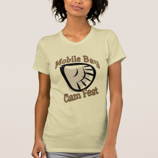 Mobile Bay Clam Fest T-Shirt