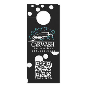 Mobile Car Wash Detailing C Door Hanger