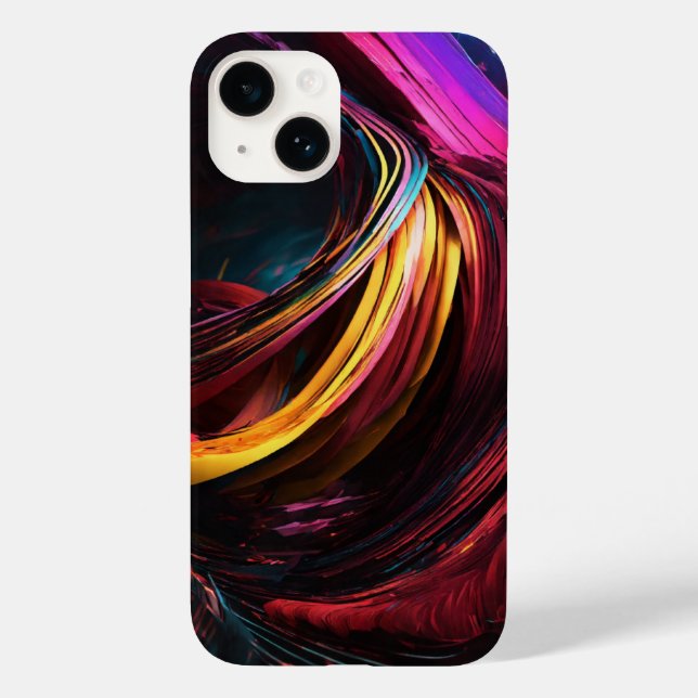 Mobile case iPhone  (Back)