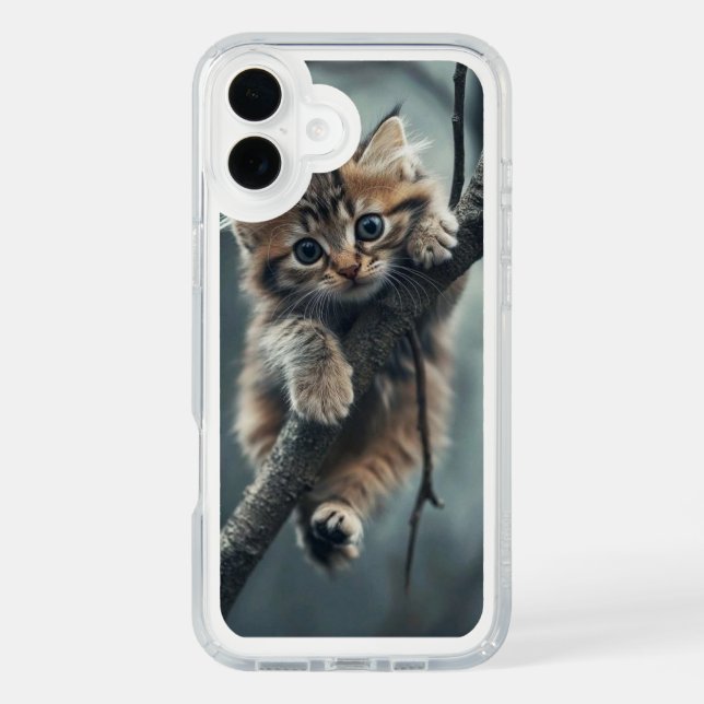 mobile caver speck iPhone case (Front)