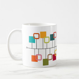 Mobile  coffee mug