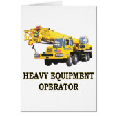 MOBILE CRANE (Front)