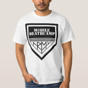 Mobile Deathcamp "Army" shirt