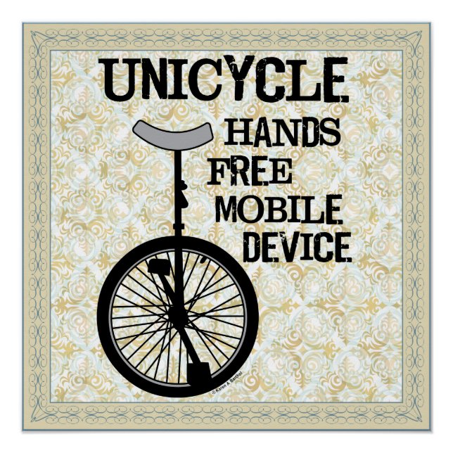 Mobile Device Bold Poster (Front)