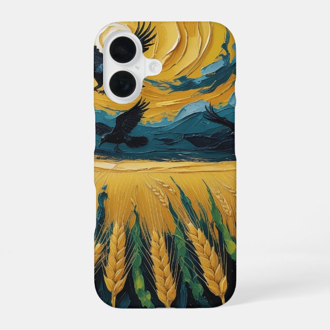 Mobile Funda iPhone Case (Back)