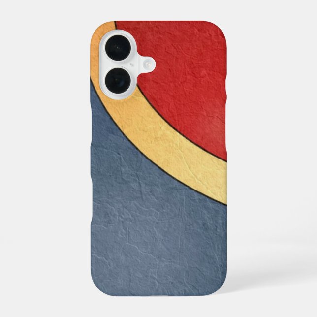 Mobile Funda iPhone Case (Back)