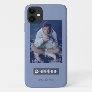 Mobile Funnel - phone case LAUV blue